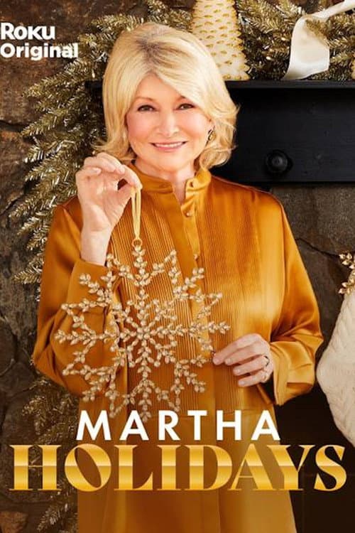 Martha Holidays Season 1 poster