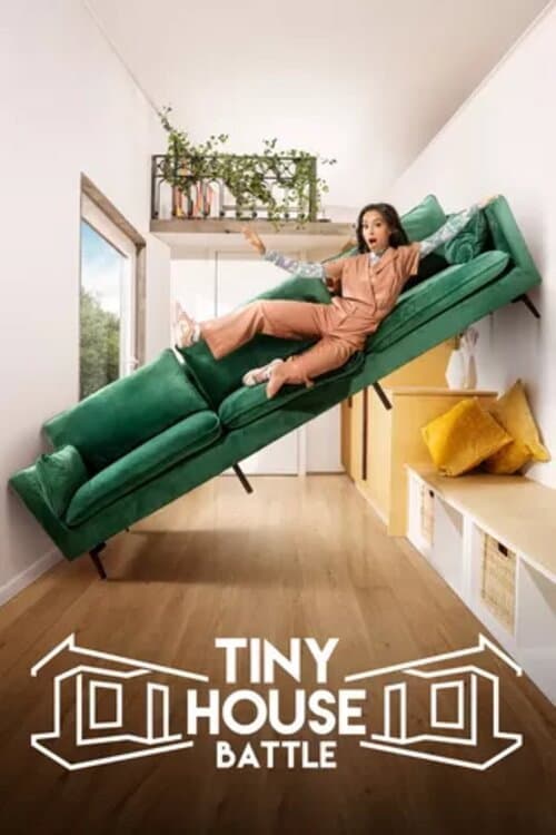 Tiny House Battle Season 1 poster