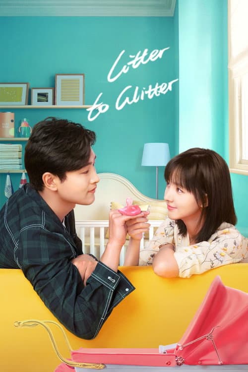 Litter to Glitter Season 1 poster