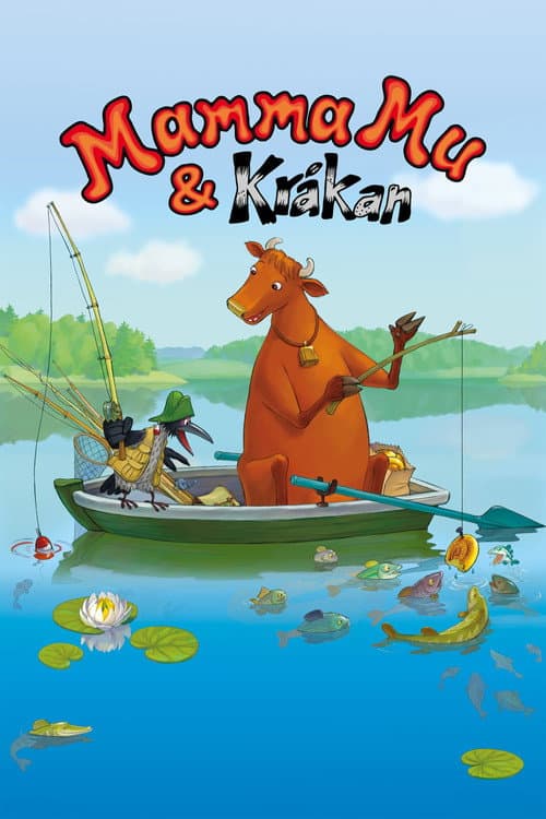 Mama Moo and the Crow Season 1 poster