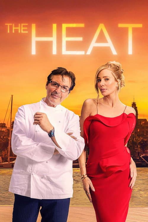 The Heat Season 1 poster