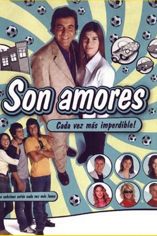 Son amores Season 2 poster