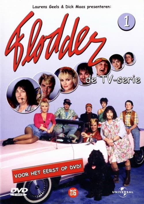 Flodder Season 1 poster