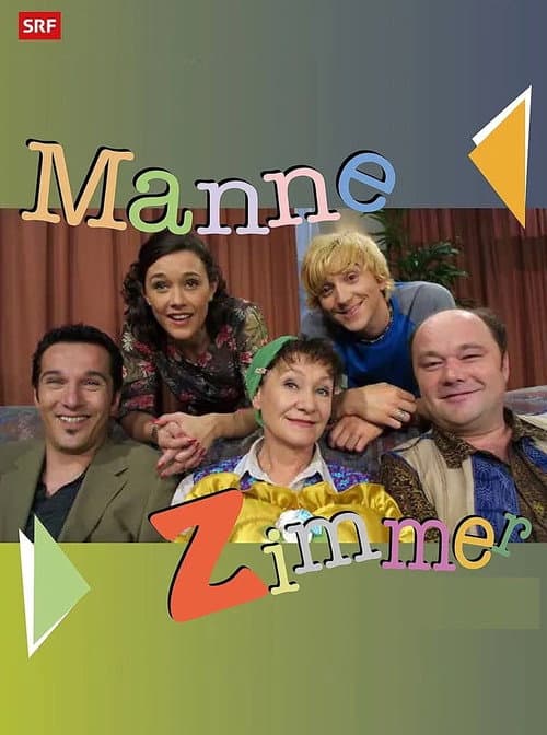 ManneZimmer Season 2 poster