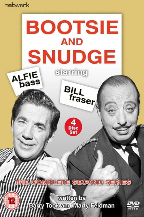 Bootsie and Snudge Season 2 poster