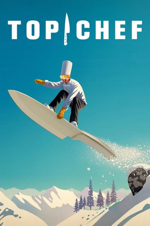 Top Chef Season 15 poster