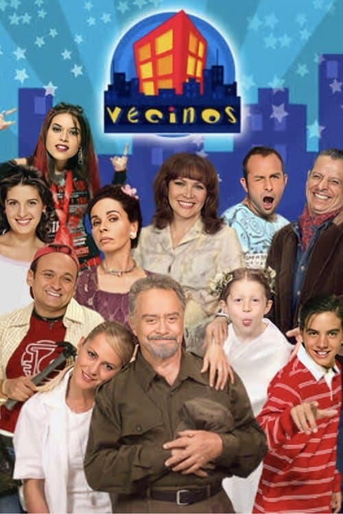 Vecinos Season 18 poster