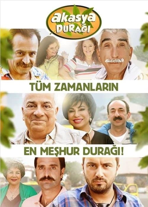 Akasya Durağı Season 2 poster