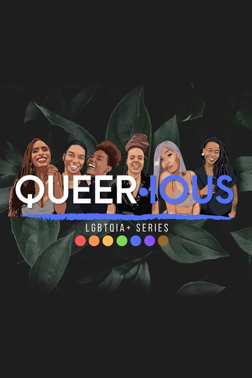 QUEER·ious Season 1 poster