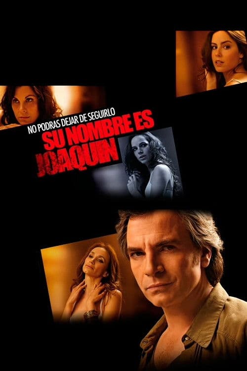 Su nombre es Joaquín Season 1 poster