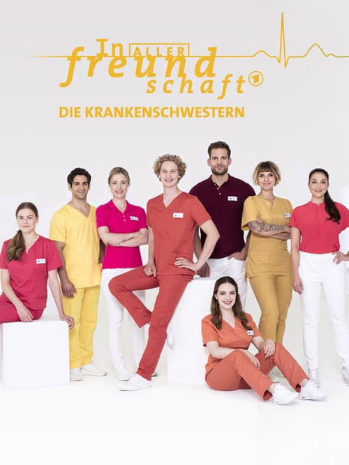 In aller Freundschaft – Die Krankenschwestern Season 2 poster