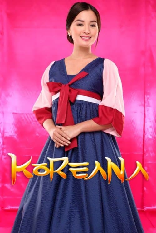 Koreana Season 1 poster