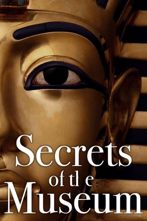 Secrets of the Museum Season 3 poster