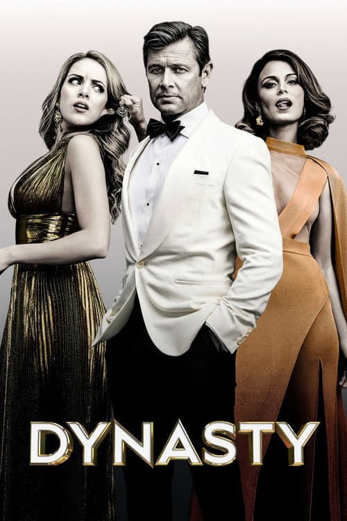Dynasty Season 1 poster