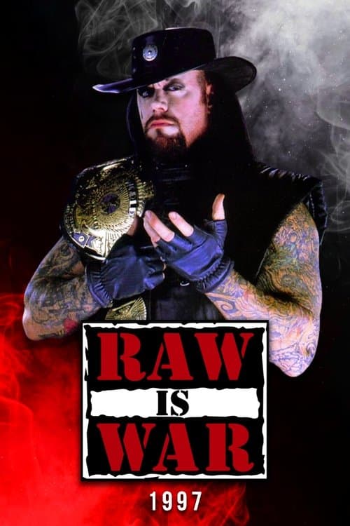 Raw 1997 poster