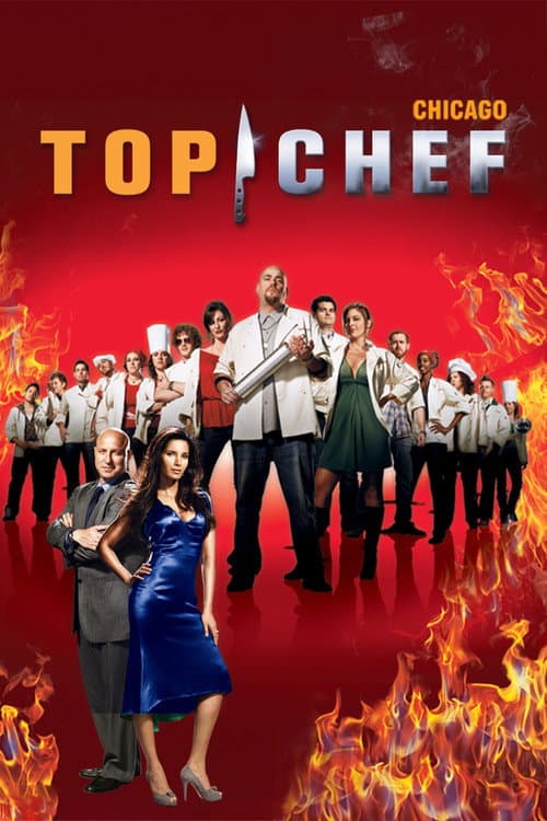 Top Chef Chicago poster