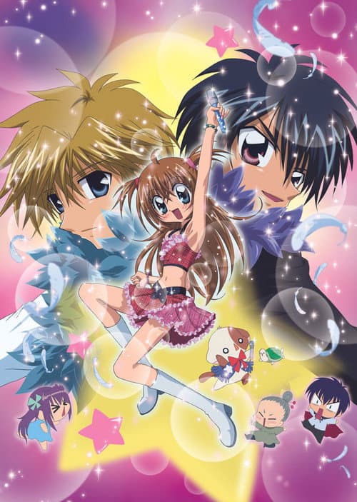 Kirarin Revolution Season 2 poster