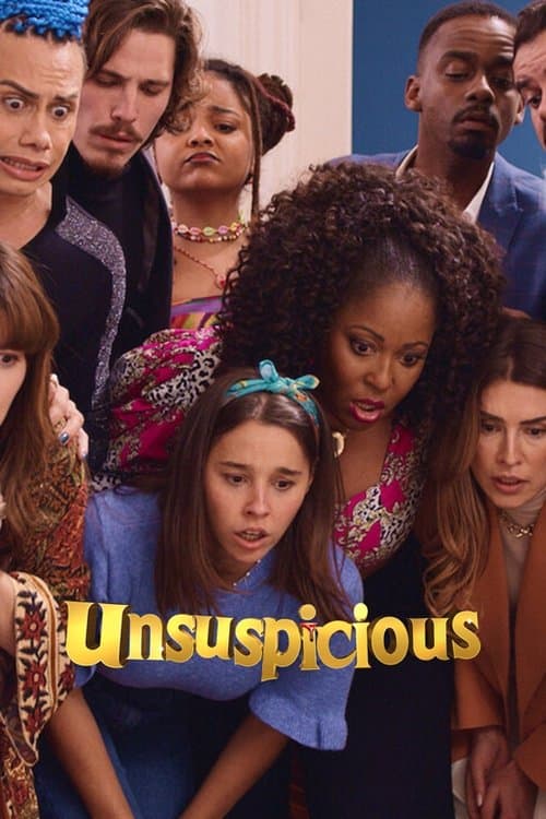 Unsuspicious Season 1 poster