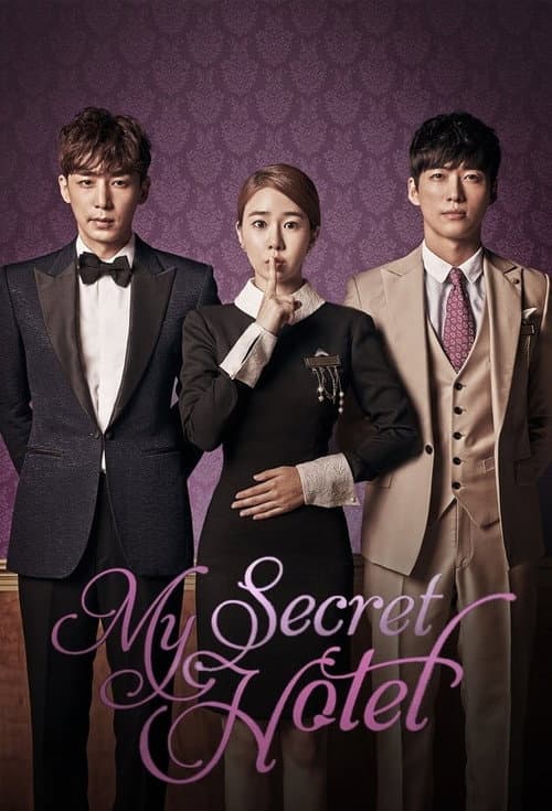 My Secret Hotel Season 1 poster