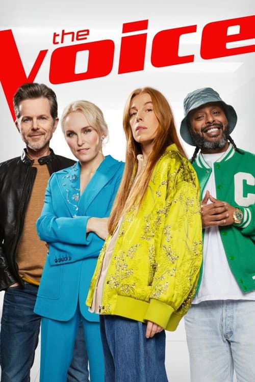 The Voice - Norges beste stemme Season 10 poster