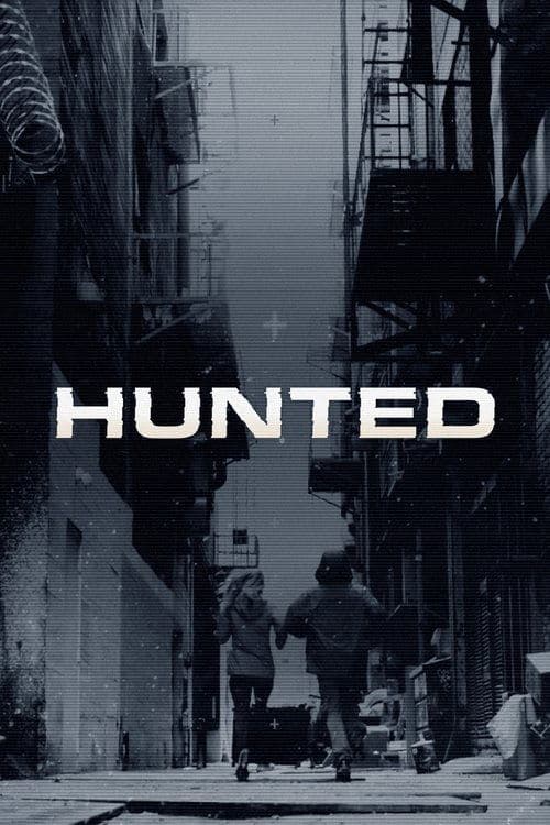 Hunted Season 2 poster
