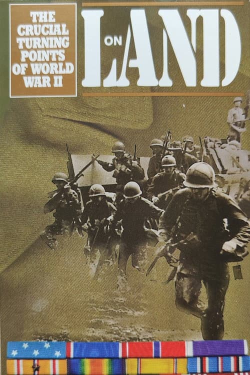 Crucial Turning Points of World War II Crucial Turning Points of World War II poster