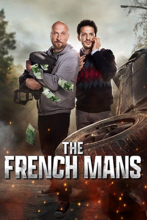 The French Mans Season 1 poster