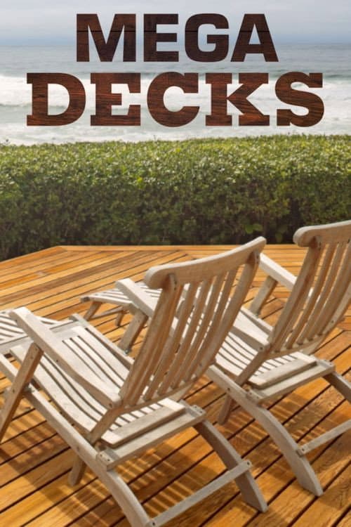 Mega Decks Season 2 poster