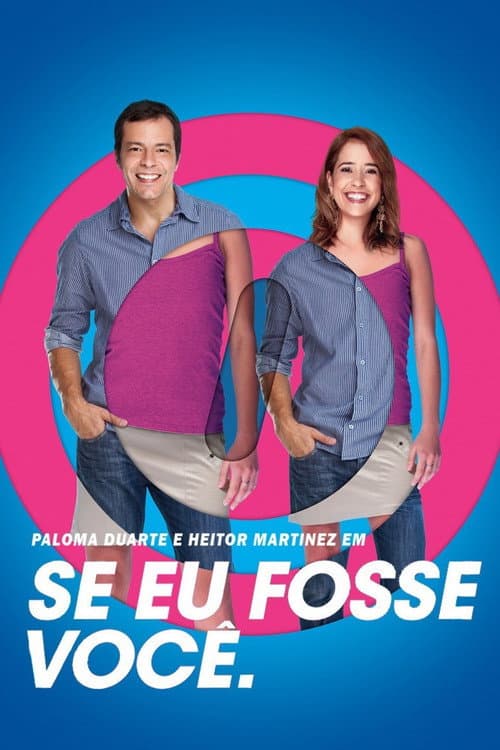 Se Eu Fosse Você Season 2 poster