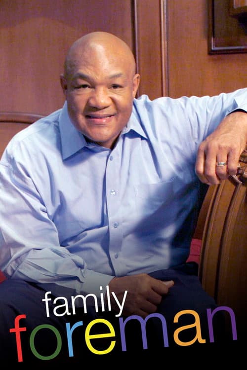 Family Foreman Season 1 poster