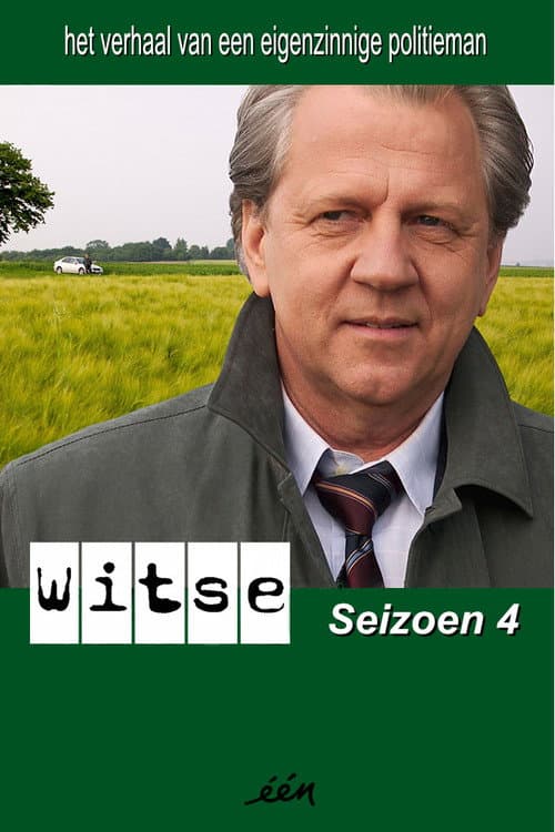 Witse Season 4 poster