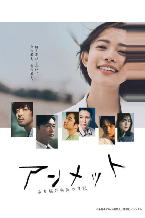 Unmet: Diary of a Neurosurgeon Season 1 poster
