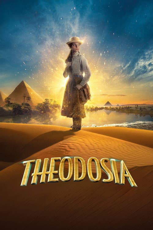 Theodosia Season 2 poster