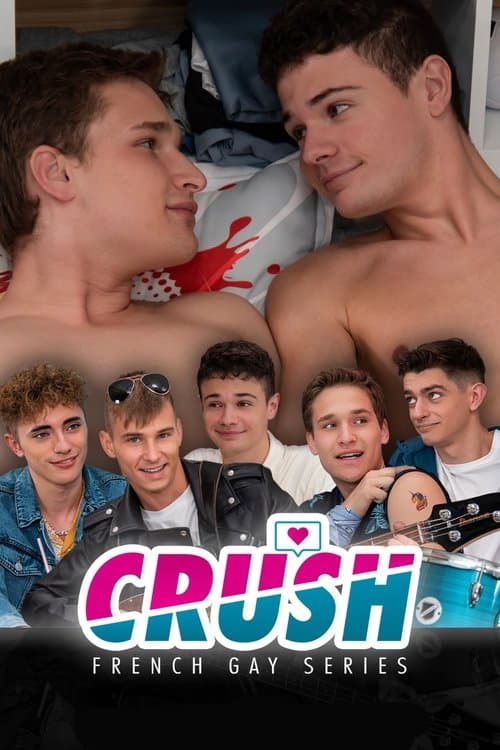 CRUSH Season 1 poster