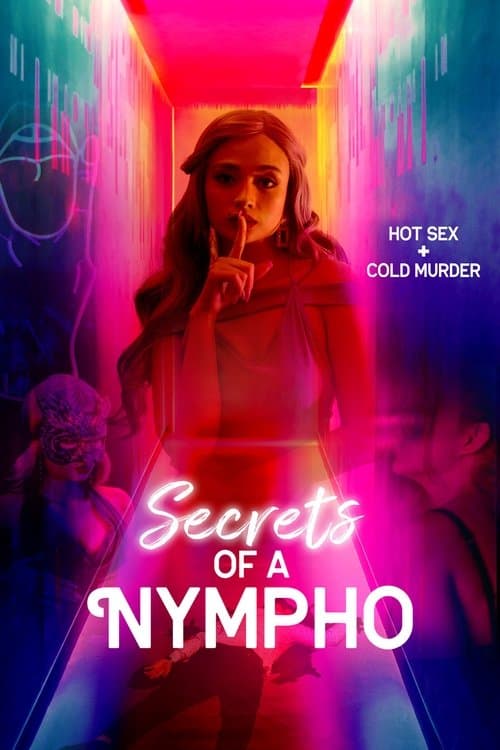 Secrets of a Nympho Season 1 poster