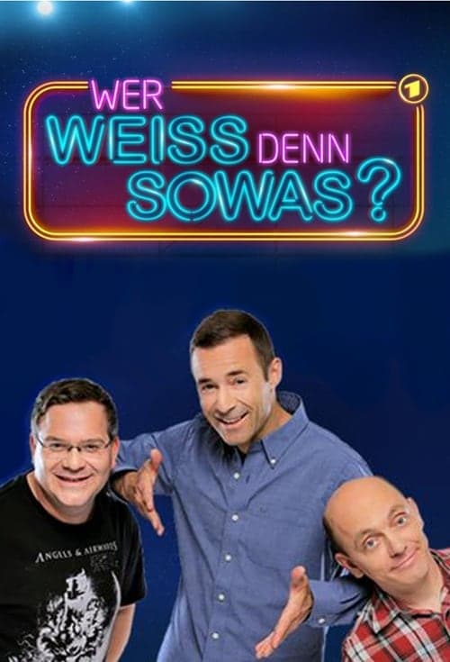 Wer weiß denn sowas? Season 2 poster