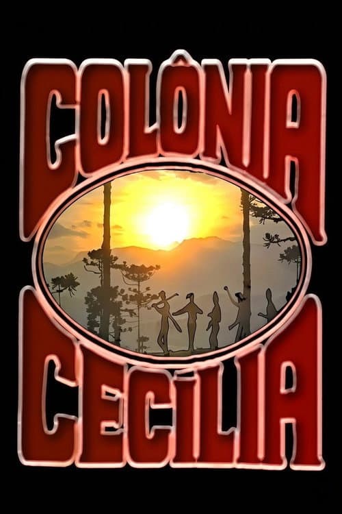 Colônia Cecília Season 1 poster