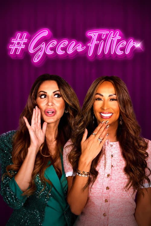 Geen Filter Season 1 poster