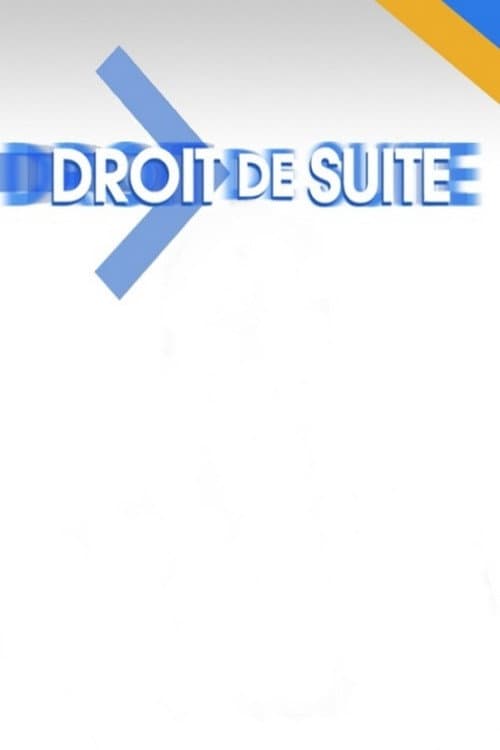 Droit de suite Saison 2018-2019 poster
