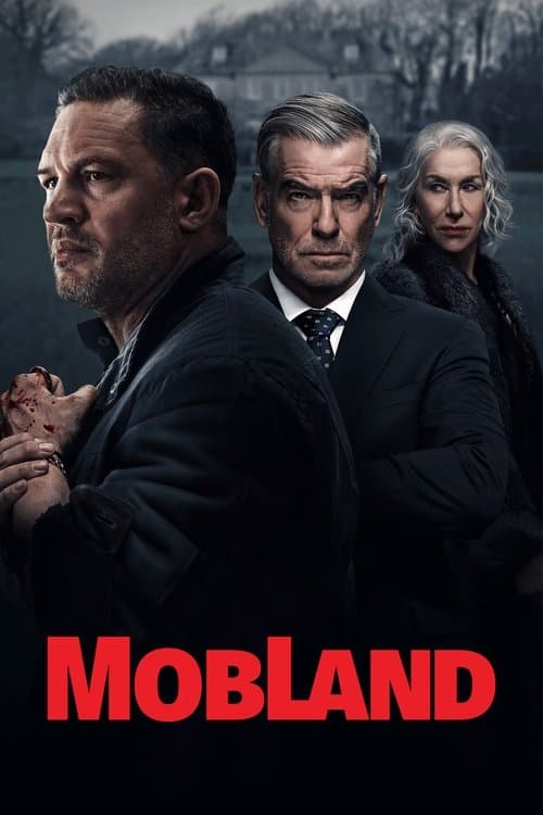MobLand Season 1 poster