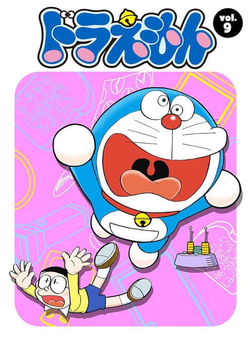 Doraemon Season 9 poster