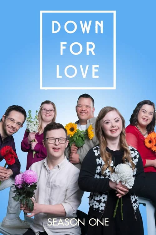 Down for Love Season 1 poster