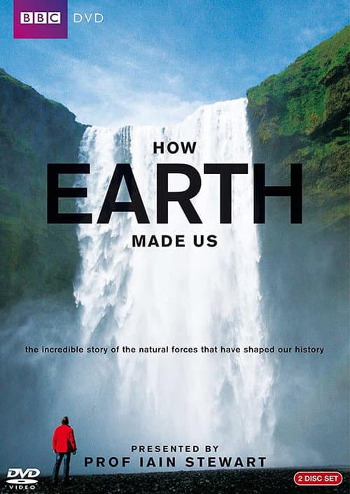 How Earth Made Us Miniseries poster