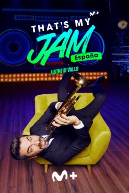 That's My Jam (España) Season 2 poster