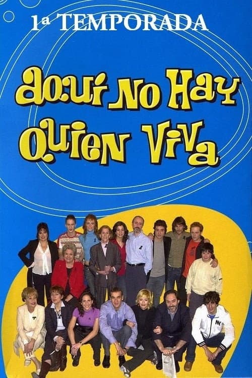 No One Could Live Here Season 1 poster