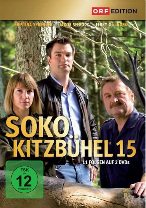 SOKO Kitzbühel Season 15 poster