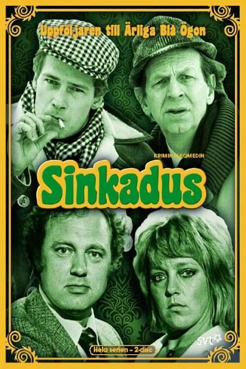 Sinkadus Season 1 poster