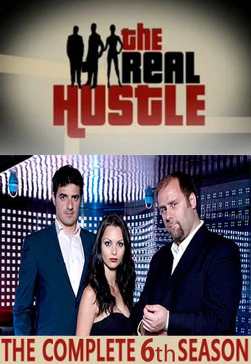 The Real Hustle Season 6 poster