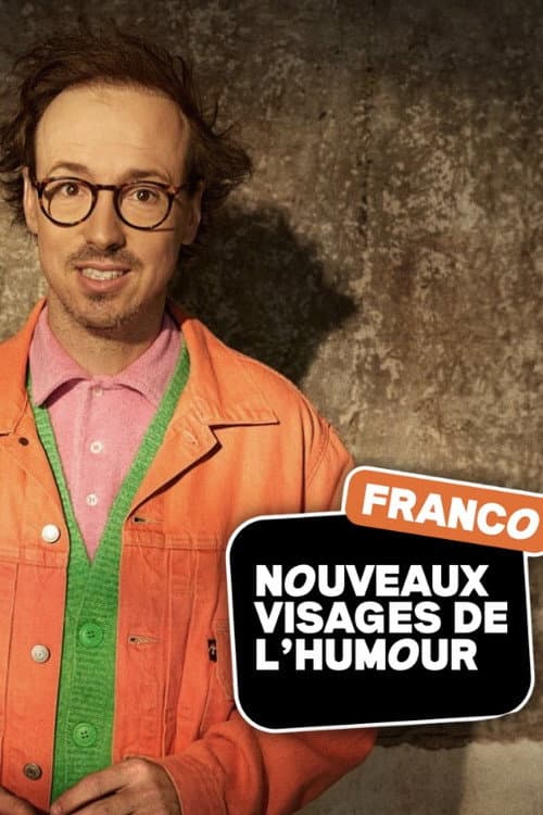 Nouveaux visages de l'humour Season 1 poster