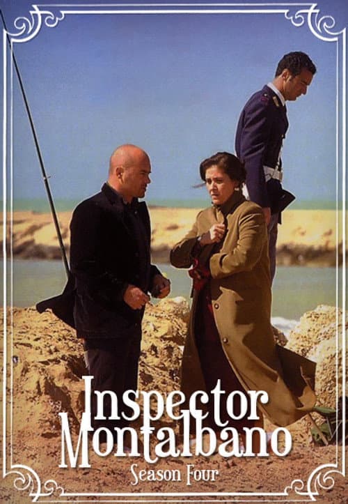 Inspector Montalbano Series 4 poster
